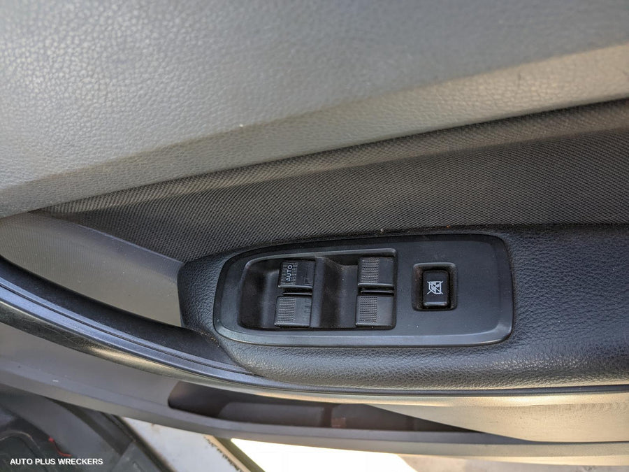 2013 Ford Ranger Door Boot Gate Lock