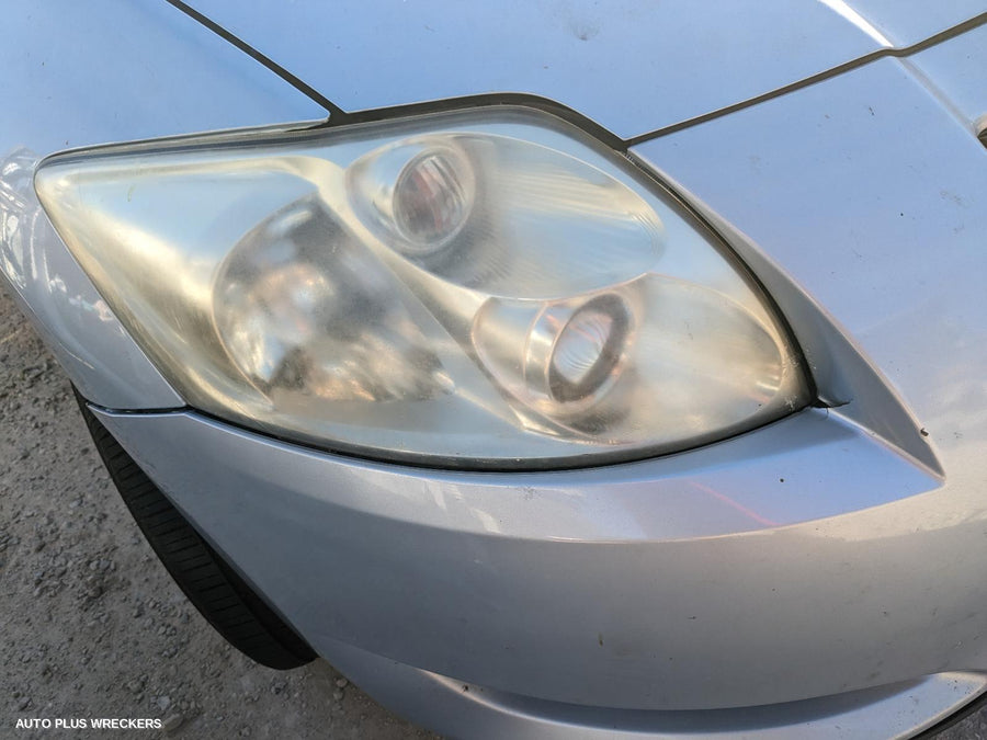 2007-2009 Toyota Corolla Bootlid Tailgate