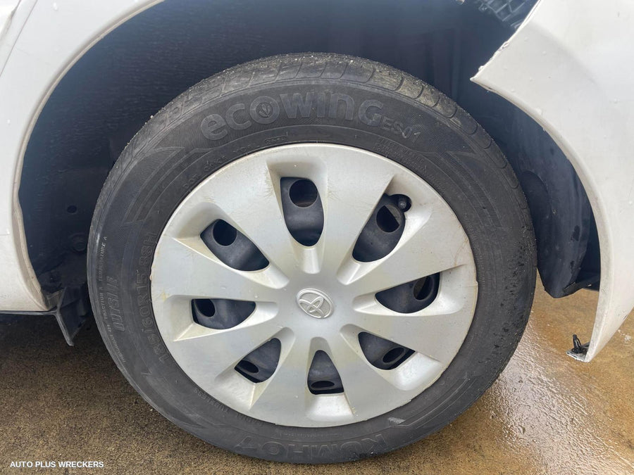 2012 Toyota Prius Frt Xmember Cradle