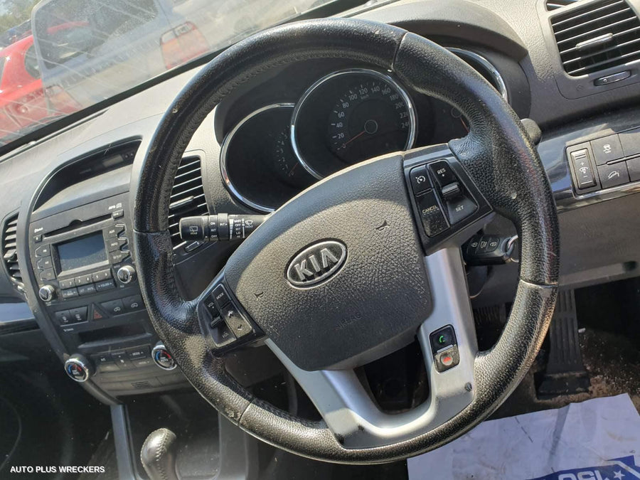 2011 Kia Sorento Left Indicator Fog Side