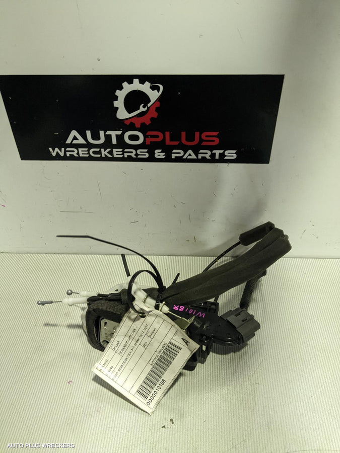 2014 Nissan Pulsar Door Boot Gate Lock