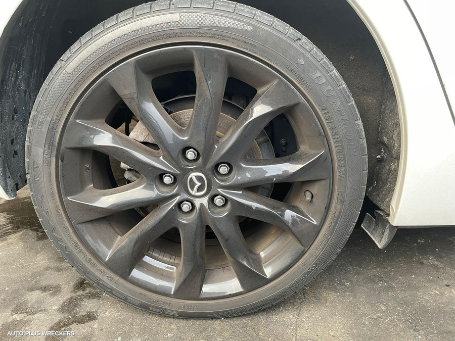 2016 Mazda 3 Left Front Window Reg Motor