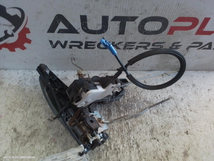 2009-2017 Holden Cruze Door Boot Gate Lock