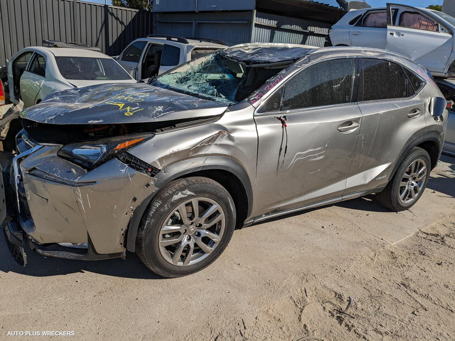 2016 Lexus Nx Door Boot Gate Lock