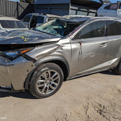 2014-2021 Lexus Nx Ecu