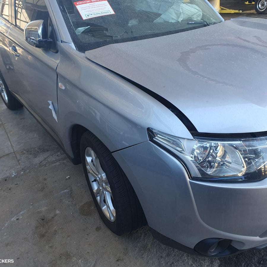 2013 Mitsubishi Outlander Door Boot Gate Lock