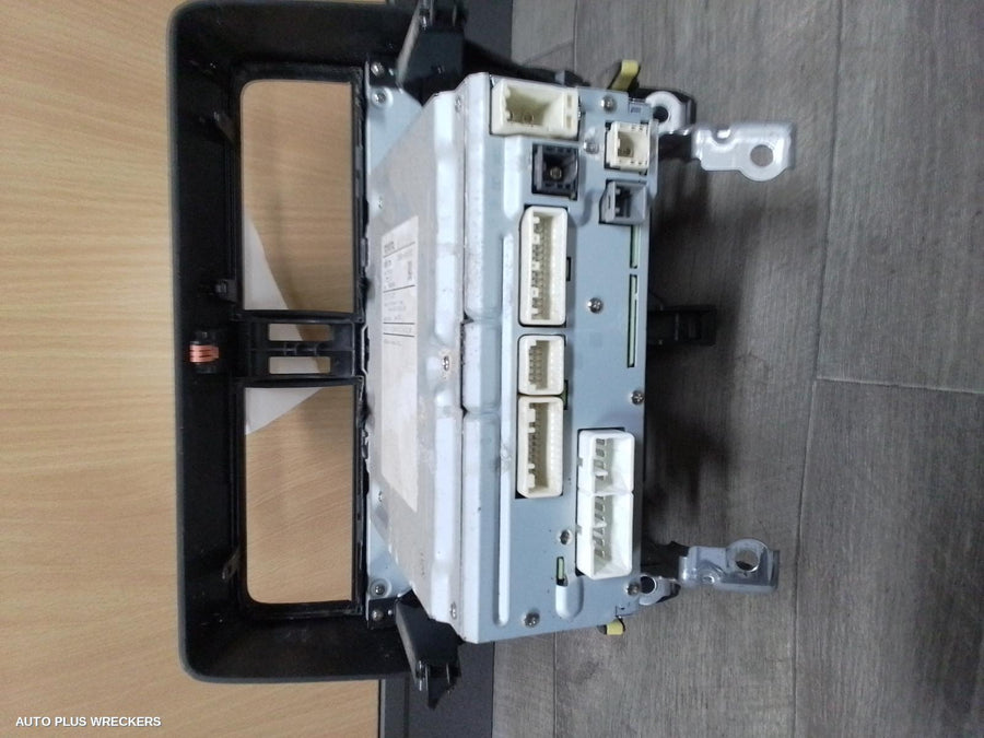 2017-2023 Toyota Prado Radio Cd Dvd Sat Tv