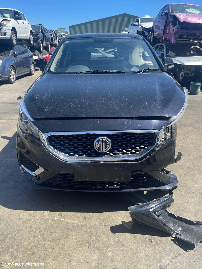 2021 Mg Mg3 Right Rear Door Window