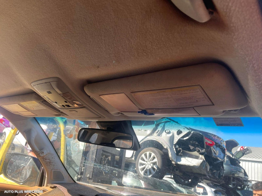 2017 Toyota Prado Left Driveshaft