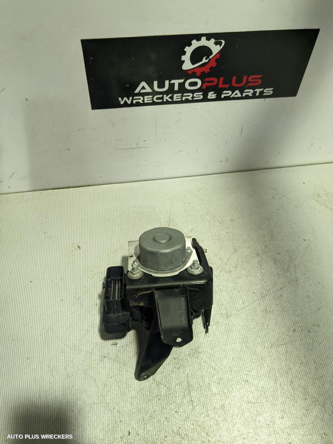 2017 Honda Jazz Abs Pump Modulator