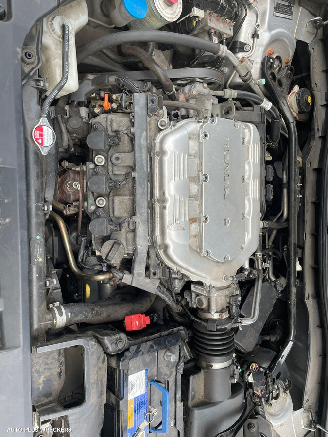 2009 Honda Accord Rear Garnish