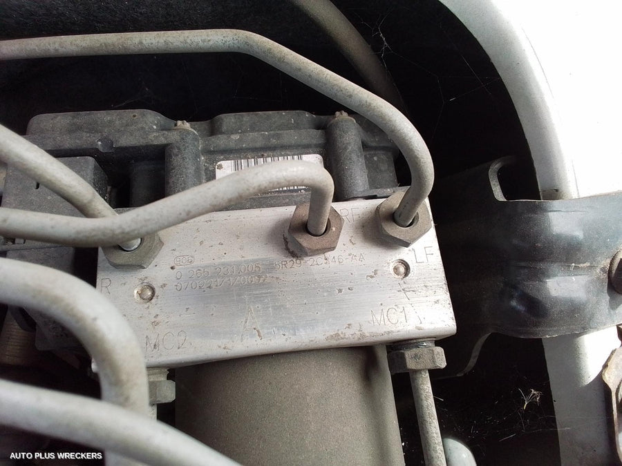 2007 Ford Falcon Overflow Bottle