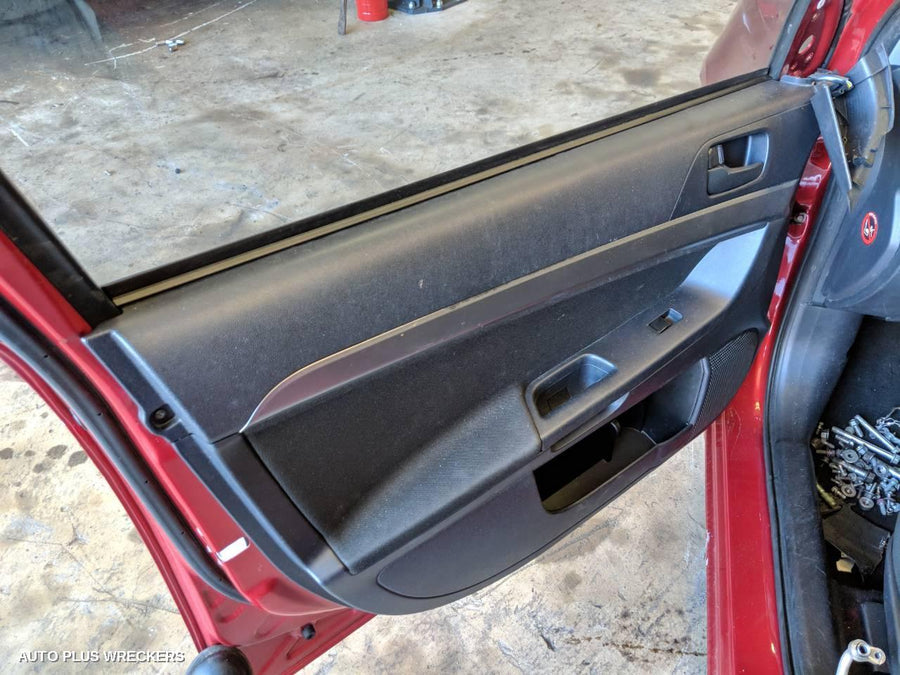 2010 Mitsubishi Lancer Door Boot Gate Lock