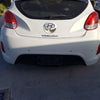 2013 Hyundai Veloster Frt Xmember Cradle