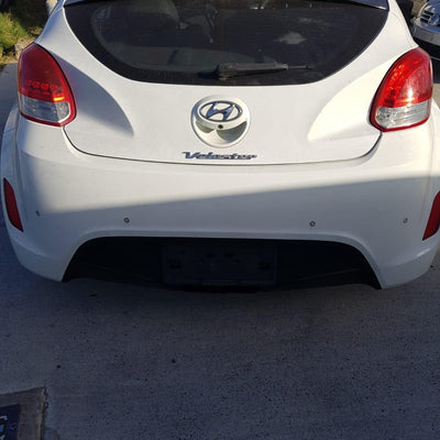2013 Hyundai Veloster Sunvisor