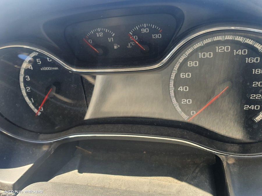 2017 HOLDEN ASTRA ABS PUMP MODULATOR