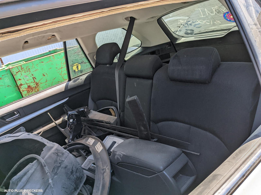 2013 Subaru Outback Pwr Dr Wind Switch