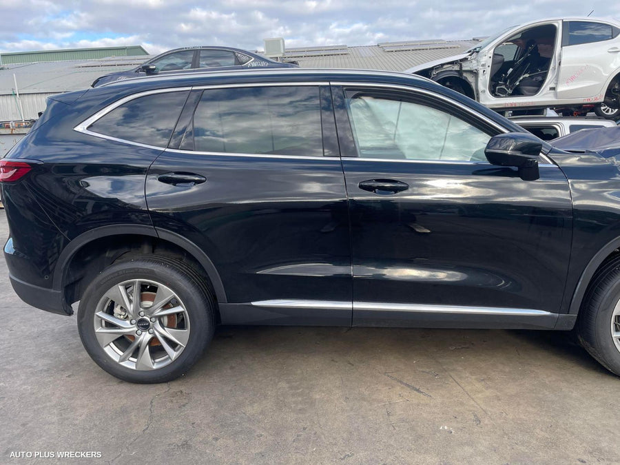 2022 Haval H6 Console