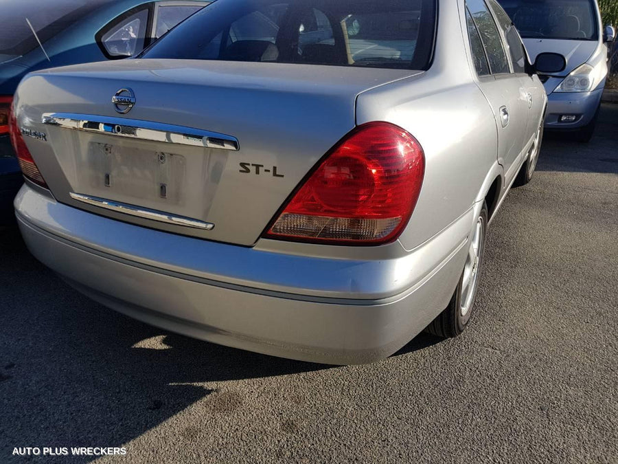 2003-2005 Nissan Pulsar A C Condenser