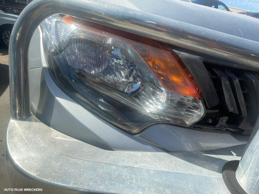 2017 Mitsubishi Triton Instrument Cluster