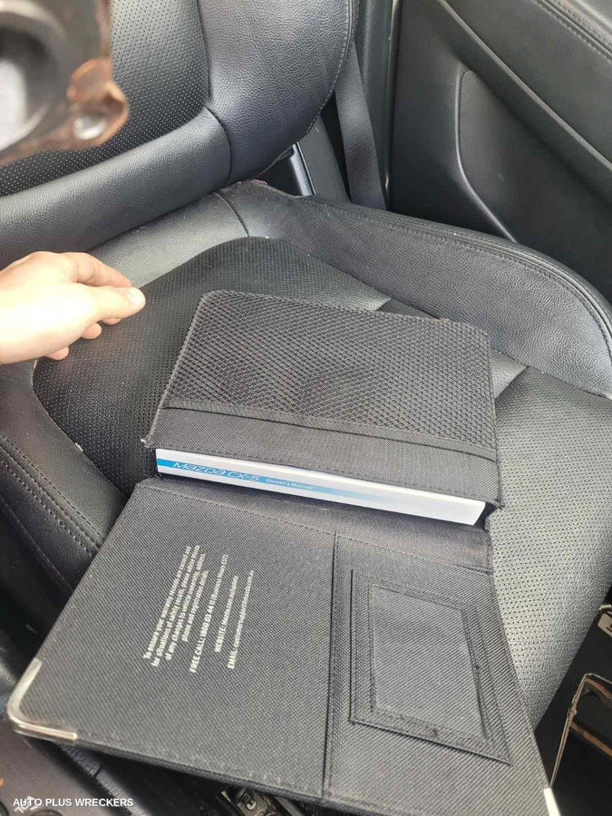 2016 Mazda Cx5 Rear Garnish