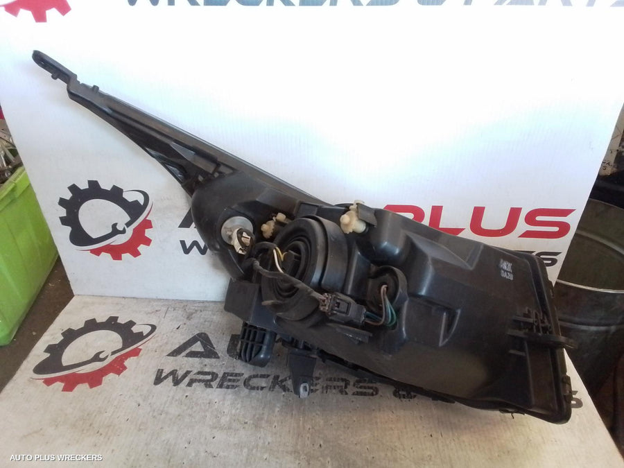 2010 Holden Cruze Left Headlamp