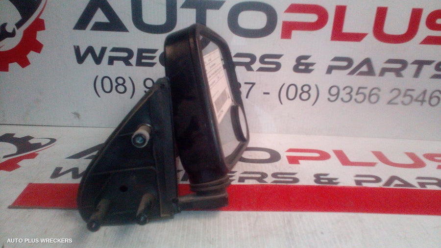 1997-2015 Nissan Navara Right Door Mirror