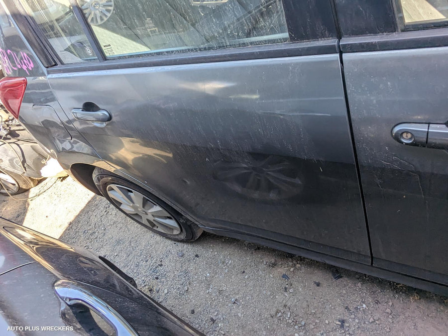 2007 Nissan Tiida Left Front Window Reg Motor