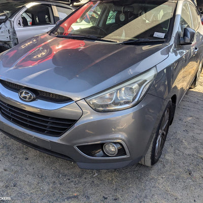 2009-2016 Hyundai Ix35 Left Guard