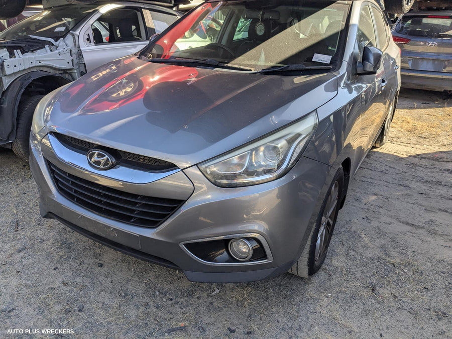 2009-2016 Hyundai Ix35 Left Guard