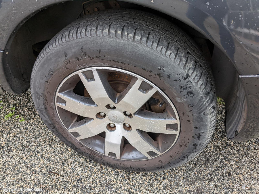 2010 Ford Territory Right Headlamp