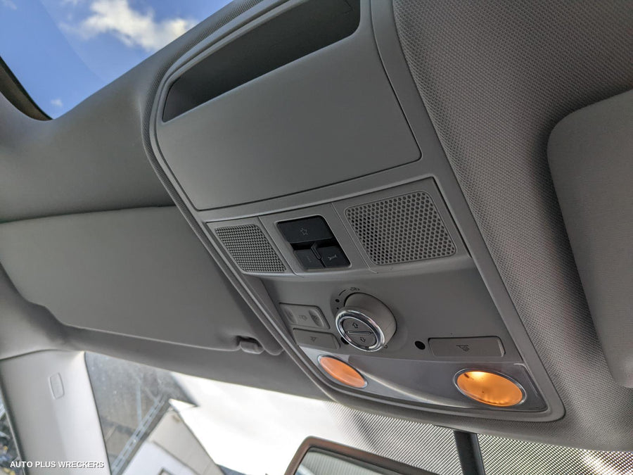 2012 Volkswagen Tiguan Fan