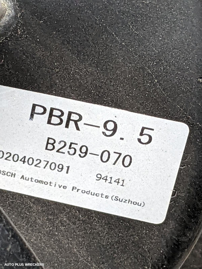 2009 Ford Territory Right Door Mirror