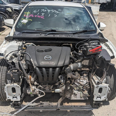 2013-2019 Mazda 3 Bootlid Tailgate