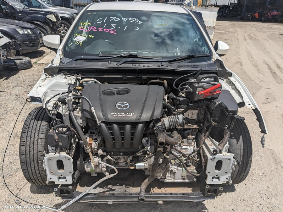 2013-2019 Mazda 3 Bootlid Tailgate