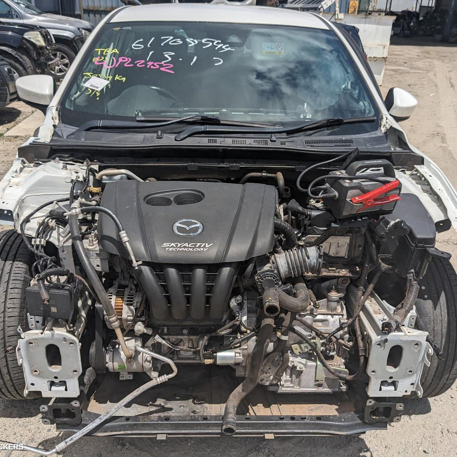 2013-2019 Mazda 3 Bootlid Tailgate