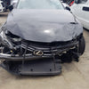 2013 Lexus Is Series Left Rear 1 4 Door Glass