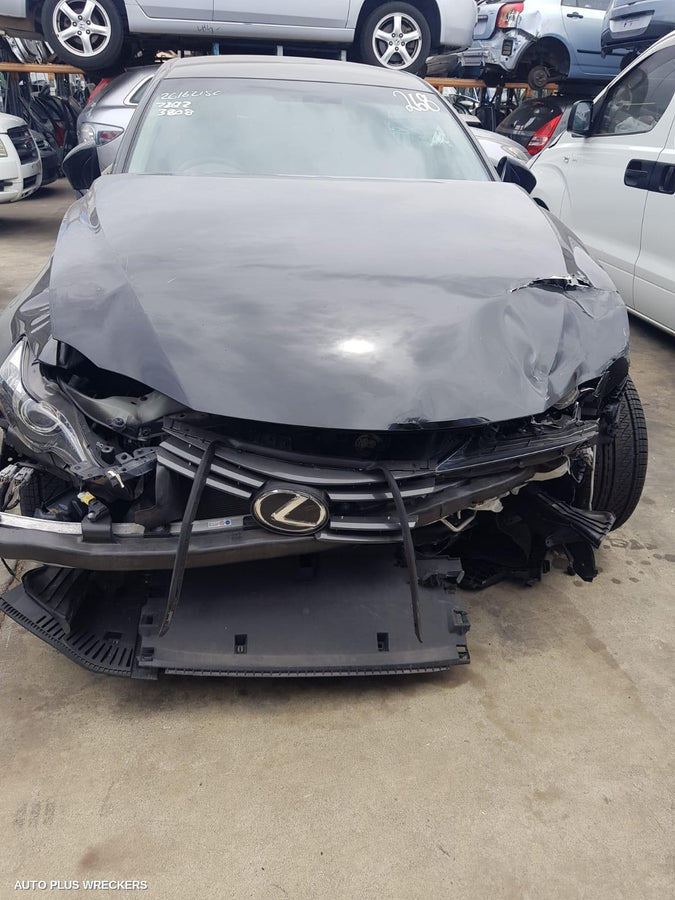 2013 Lexus Is Series Heater Ac Controls