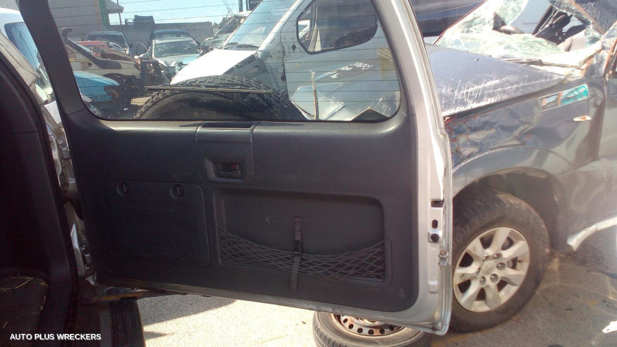 2003 Toyota Prado Radiator Support