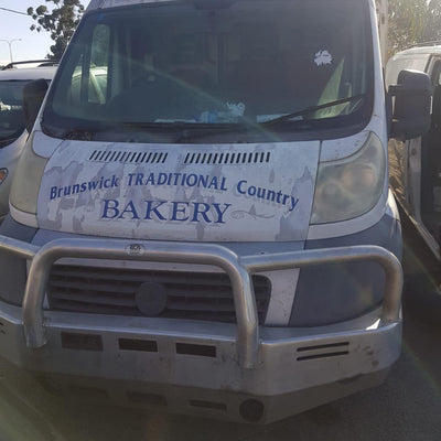 2010 Fiat Ducato Left Guard