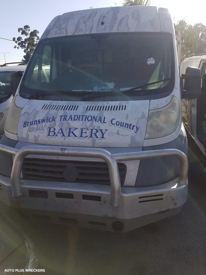 2010 Fiat Ducato Left Headlamp