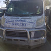 2010 Fiat Ducato Radiator Support