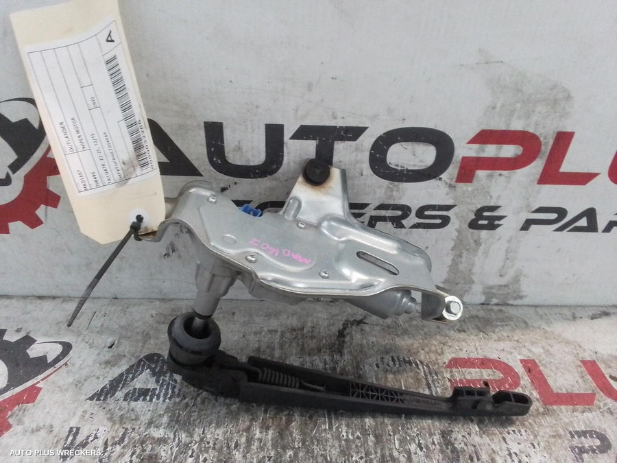 2012-2022 Mitsubishi Outlander Wiper Motor