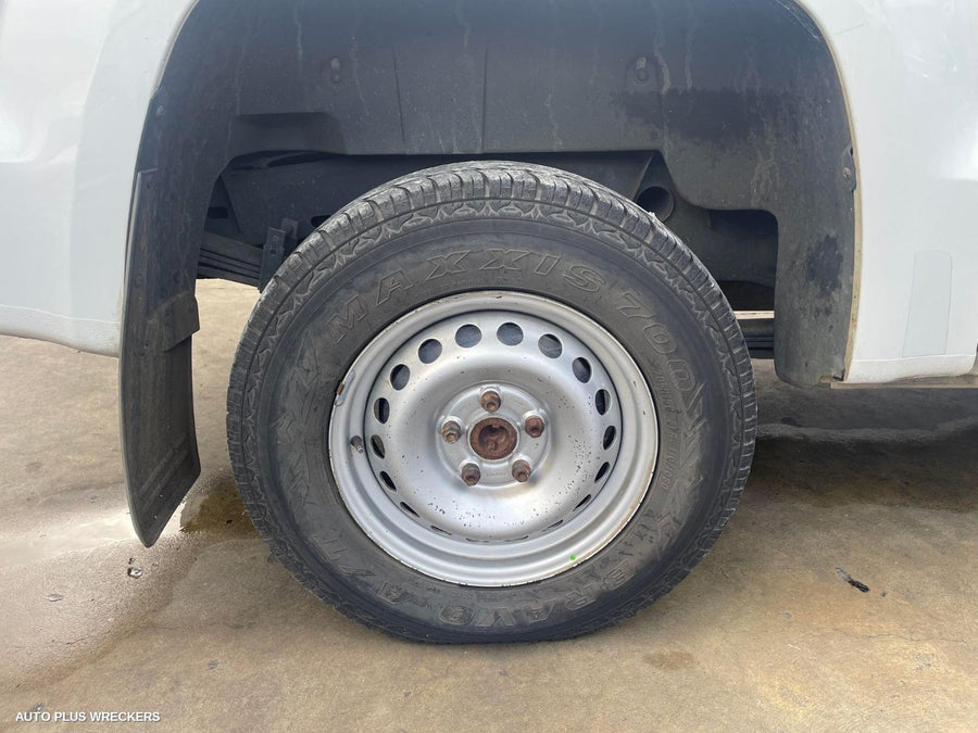 2016 Volkswagen Amarok Left Front Upper Control Arm