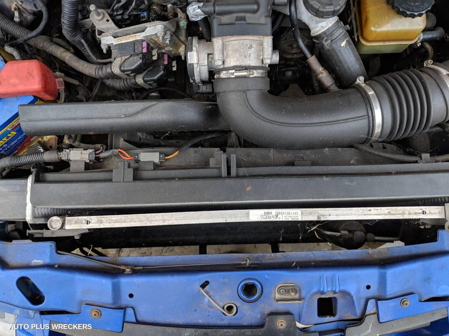 2004 HOLDEN COMMODORE R BAR BRACKET REINFO