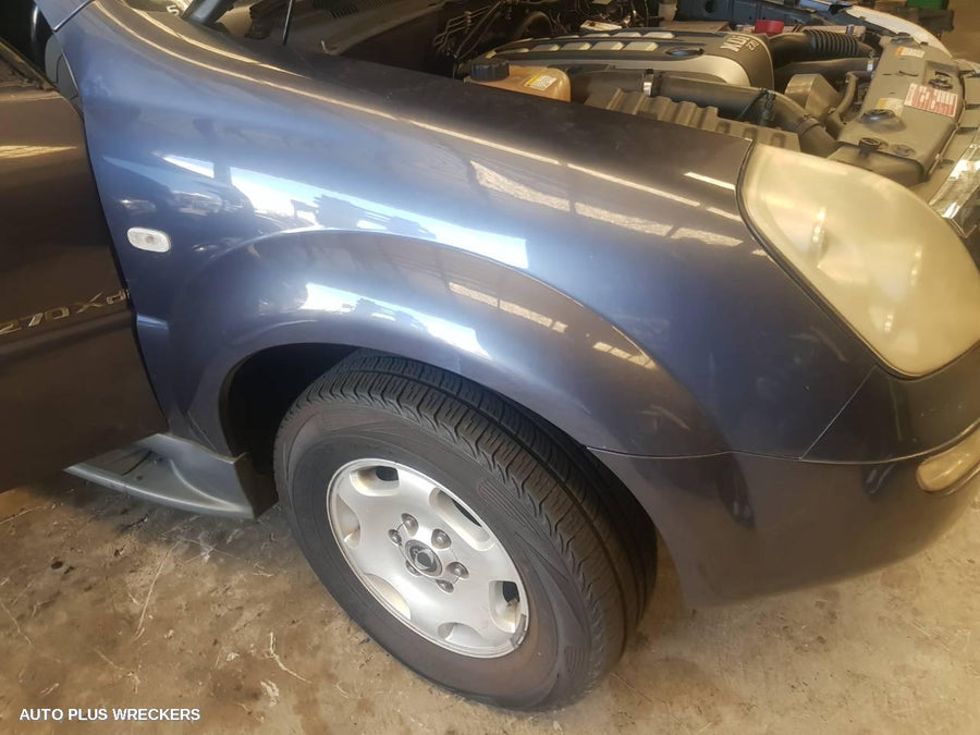 2006 Ssangyong Rexton Left Taillight