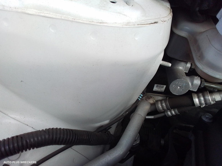 2013 Hyundai I20 Abs Pump Modulator