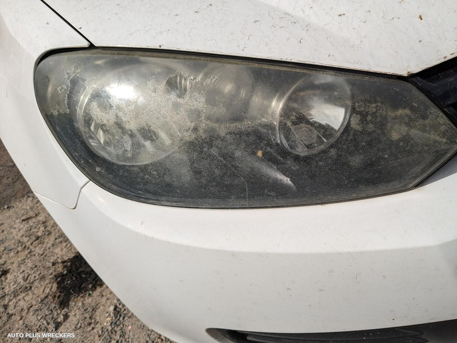 2012 Volkswagen Golf Abs Pump Modulator