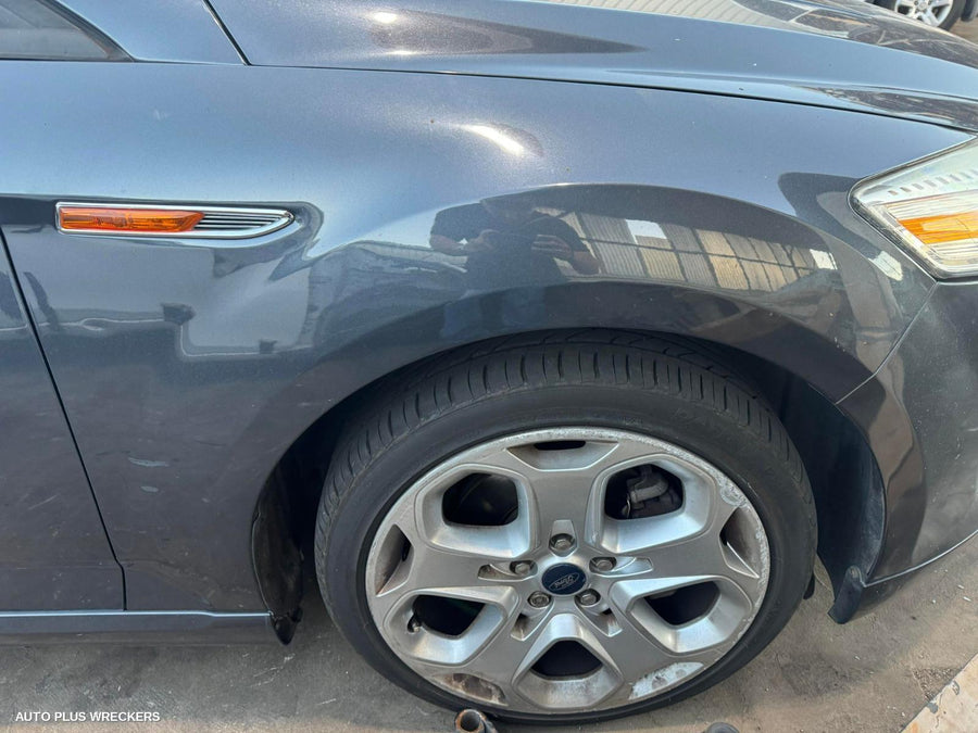 2008 Ford Mondeo Radiator Support