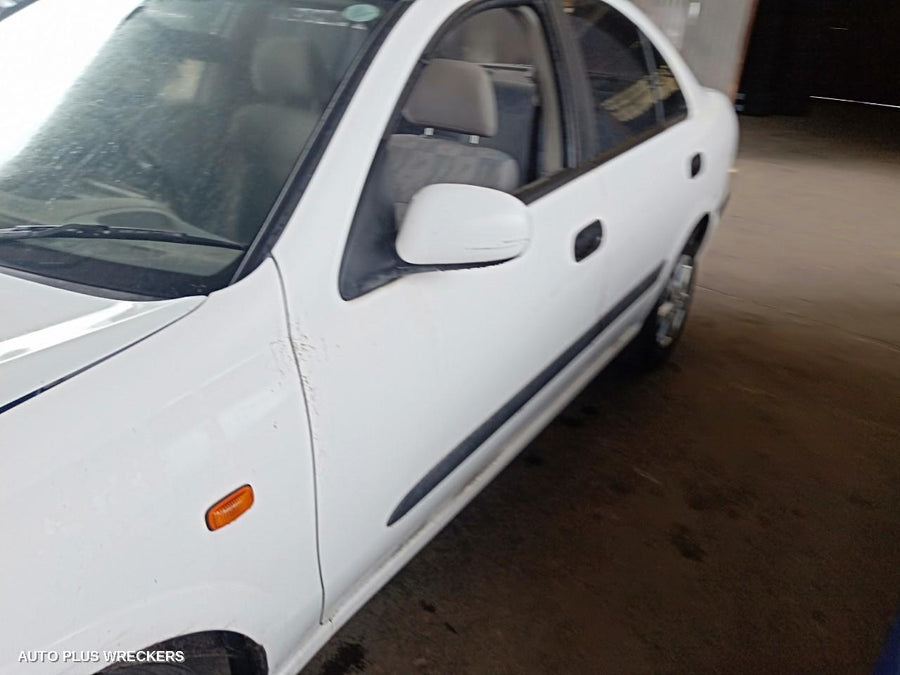 2002 Nissan Pulsar Left Door Mirror